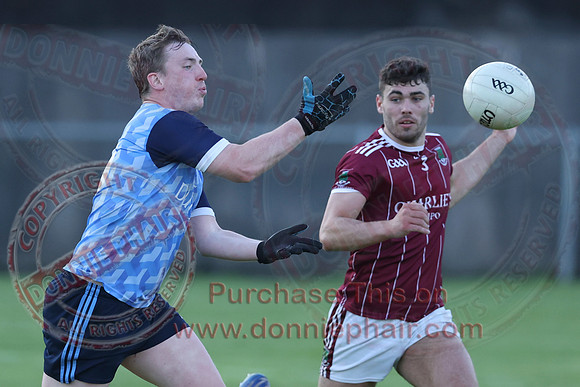 Tempo (1-08) V Belcoo (2-13) in Club Players GAA Football Competition 2B-19