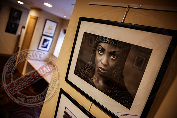 NIPA Print Exhibition in Belmore Court