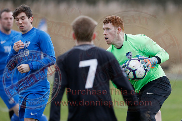 Enniskillen Galaxy (2) V Strule United (3) in Mulhern Cup Round One-2