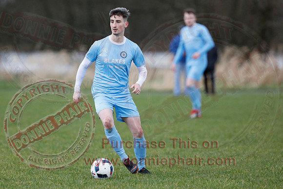 Enniskillen Athletic (0) V Enniskillen Town (3) in Mulhern Cup Round One-1