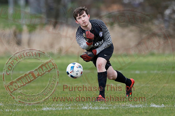 Enniskillen Athletic (0) V Enniskillen Town (3) in Mulhern Cup Round One-2