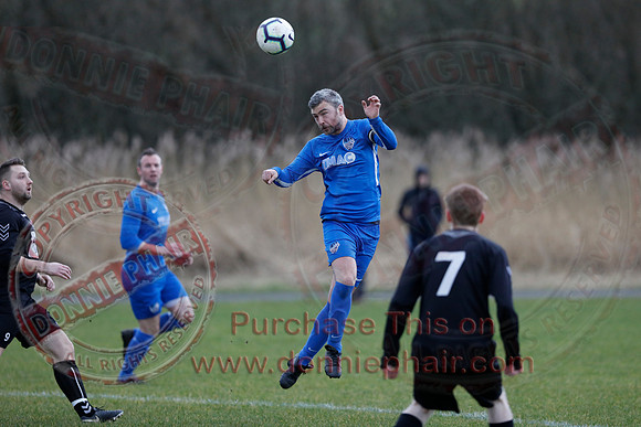 Enniskillen Galaxy (2) V Strule United (3) in Mulhern Cup Round One-3