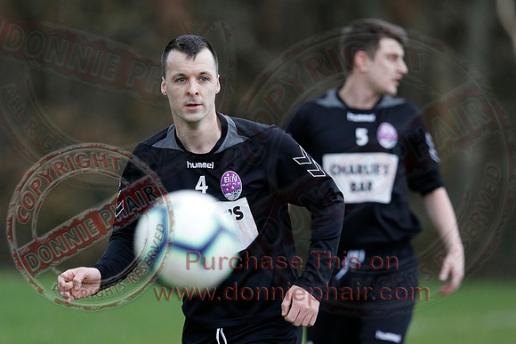 Enniskillen Galaxy (2) V Strule United (3) in Mulhern Cup Round One-6