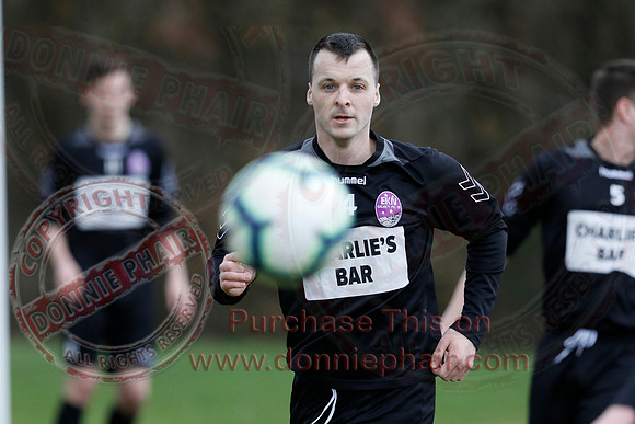 Enniskillen Galaxy (2) V Strule United (3) in Mulhern Cup Round One-7