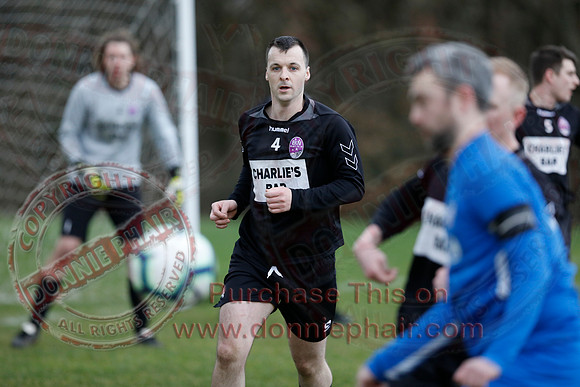 Enniskillen Galaxy (2) V Strule United (3) in Mulhern Cup Round One-8