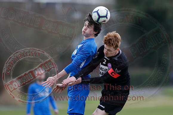 Enniskillen Galaxy (2) V Strule United (3) in Mulhern Cup Round One-9