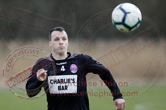 Enniskillen Galaxy (2) V Strule United (3) in Mulhern Cup Round One-10