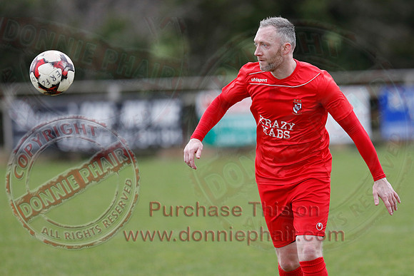 Enniskillen Rangers (1) V Killen Rangers (0) in Mulhern Cup Round One-2