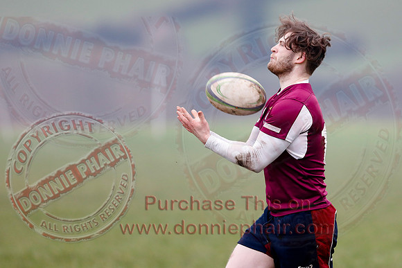 Enniskillen 1st XV (27) V Cooke 1st XV (8) in Ulster Rugby Championship Division One-4