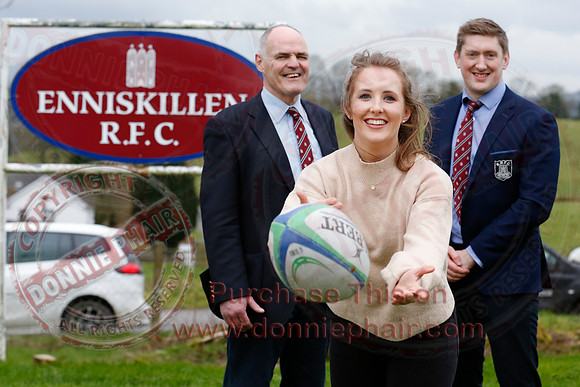 Launch of Enniskillen Rugby Club Gala Ball-3