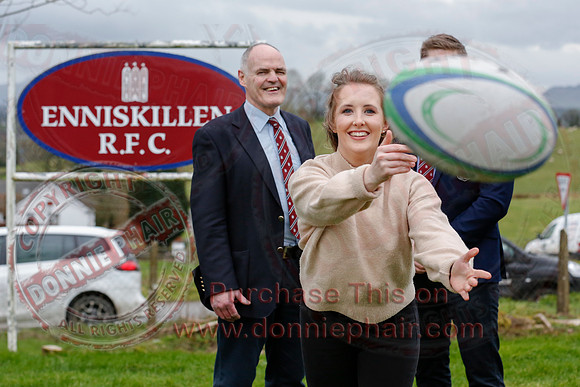 Launch of Enniskillen Rugby Club Gala Ball-4