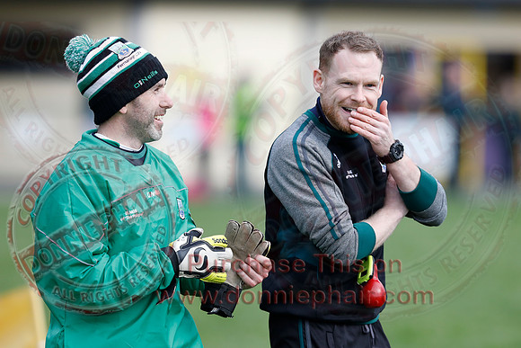 Fermanagh (2-13) V Derry (1-05) in Ladies National GAA Football League Division Four-4