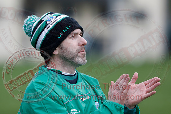 Fermanagh (2-13) V Derry (1-05) in Ladies National GAA Football League Division Four-15