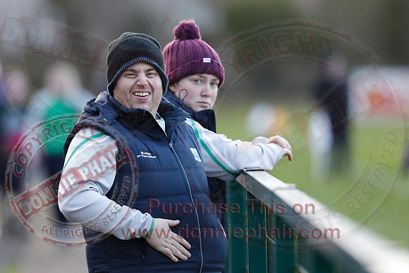 Fermanagh (2-13) V Derry (1-05) in Ladies National GAA Football League Division Four-43