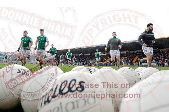 Donegal (0-10) V Fermanagh (0-13) in National GAA Football League Division Two-2