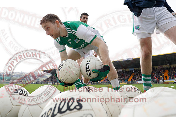 Donegal (0-10) V Fermanagh (0-13) in National GAA Football League Division Two-3