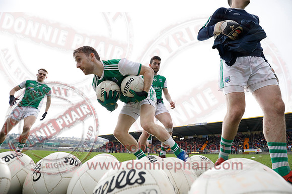 Donegal (0-10) V Fermanagh (0-13) in National GAA Football League Division Two-4