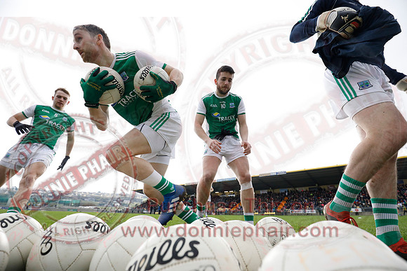 Donegal (0-10) V Fermanagh (0-13) in National GAA Football League Division Two-5
