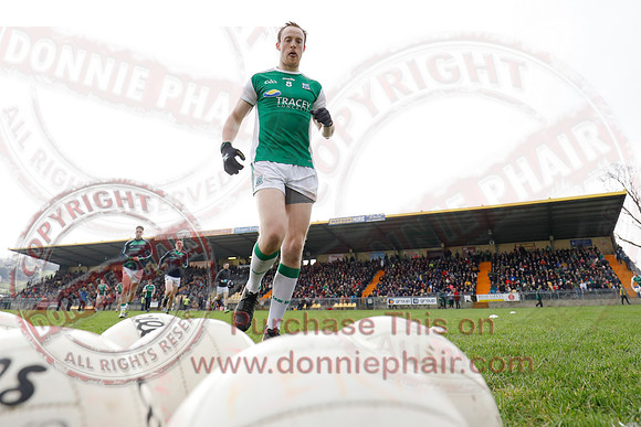 Donegal (0-10) V Fermanagh (0-13) in National GAA Football League Division Two-6
