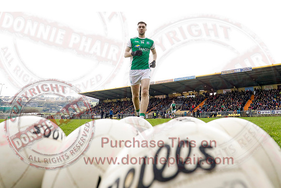 Donegal (0-10) V Fermanagh (0-13) in National GAA Football League Division Two-7
