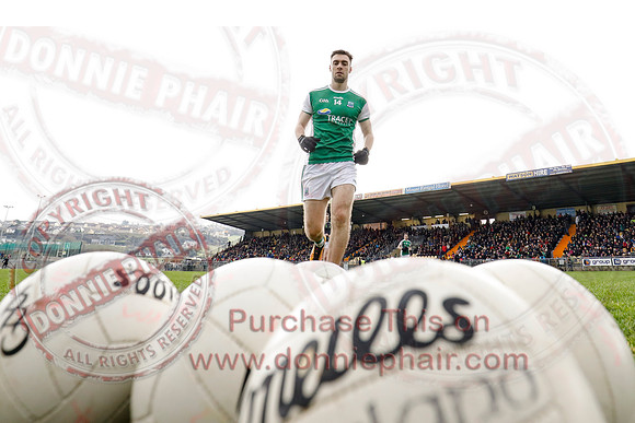 Donegal (0-10) V Fermanagh (0-13) in National GAA Football League Division Two-8