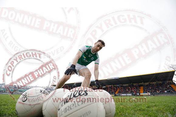 Donegal (0-10) V Fermanagh (0-13) in National GAA Football League Division Two-9
