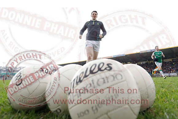 Donegal (0-10) V Fermanagh (0-13) in National GAA Football League Division Two-10