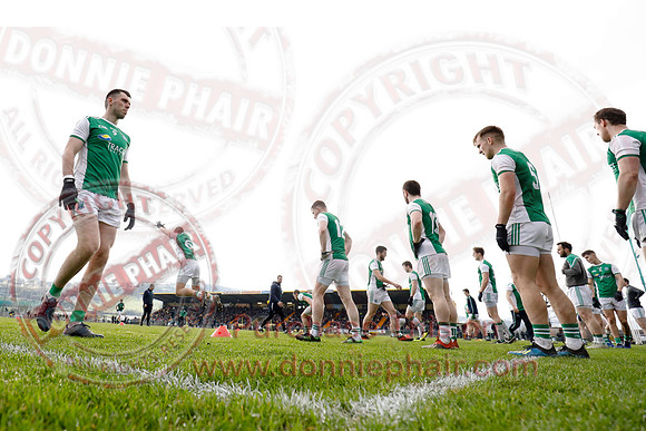 Donegal (0-10) V Fermanagh (0-13) in National GAA Football League Division Two-12