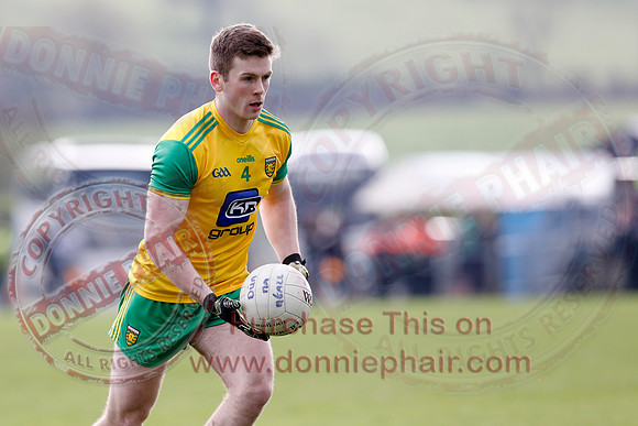 Donegal (0-10) V Fermanagh (0-13) in National GAA Football League Division Two-14