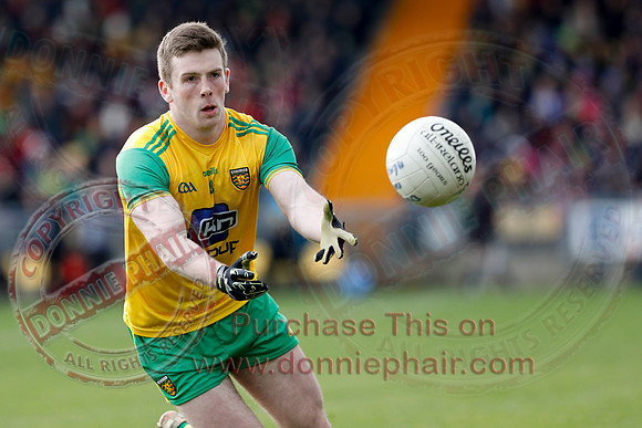 Donegal (0-10) V Fermanagh (0-13) in National GAA Football League Division Two-15