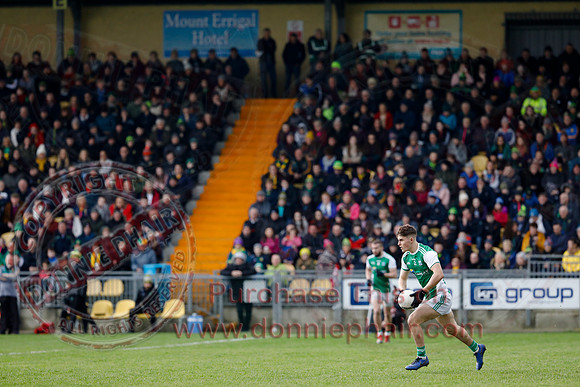 Donegal (0-10) V Fermanagh (0-13) in National GAA Football League Division Two-16
