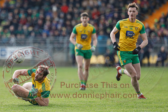 Donegal (0-10) V Fermanagh (0-13) in National GAA Football League Division Two-18