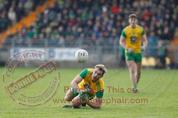 Donegal (0-10) V Fermanagh (0-13) in National GAA Football League Division Two-19