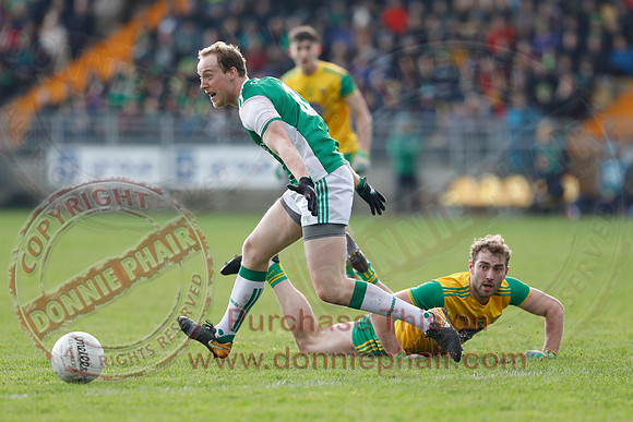 Donegal (0-10) V Fermanagh (0-13) in National GAA Football League Division Two-21