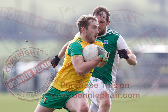 Donegal (0-10) V Fermanagh (0-13) in National GAA Football League Division Two-22