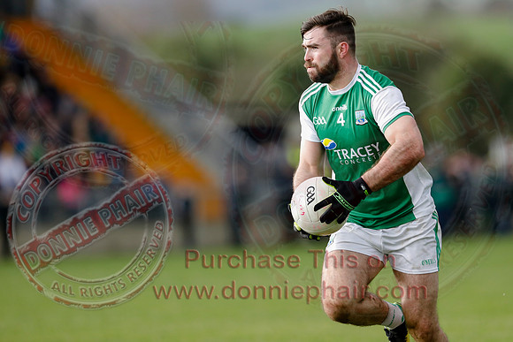 Donegal (0-10) V Fermanagh (0-13) in National GAA Football League Division Two-24