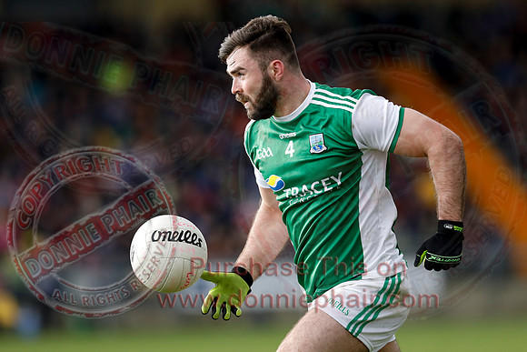 Donegal (0-10) V Fermanagh (0-13) in National GAA Football League Division Two-25