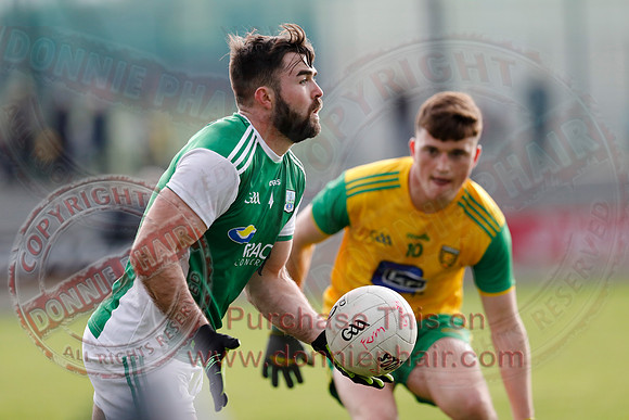 Donegal (0-10) V Fermanagh (0-13) in National GAA Football League Division Two-26
