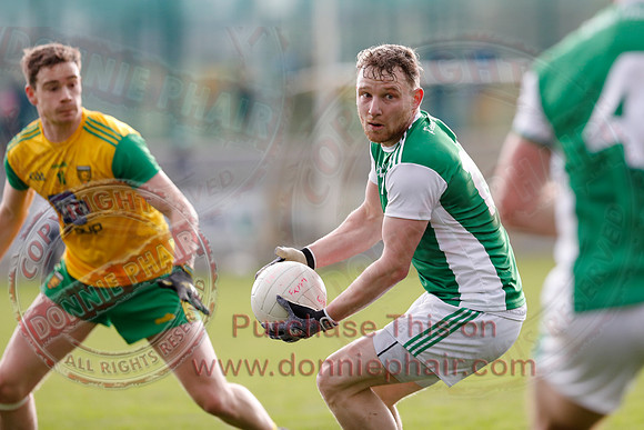 Donegal (0-10) V Fermanagh (0-13) in National GAA Football League Division Two-27