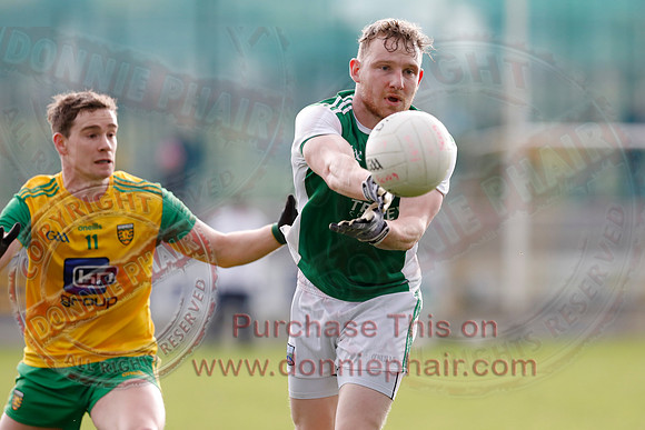 Donegal (0-10) V Fermanagh (0-13) in National GAA Football League Division Two-28
