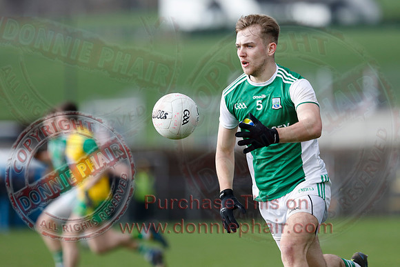Donegal (0-10) V Fermanagh (0-13) in National GAA Football League Division Two-29