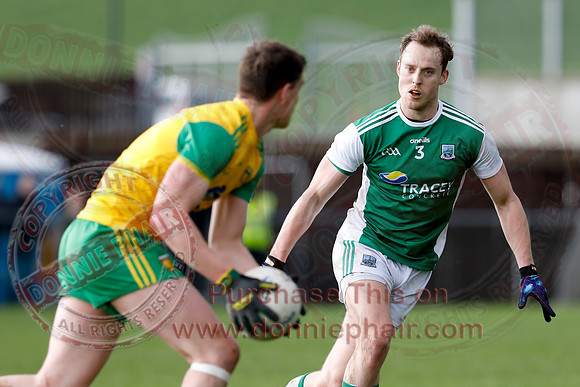 Donegal (0-10) V Fermanagh (0-13) in National GAA Football League Division Two-31