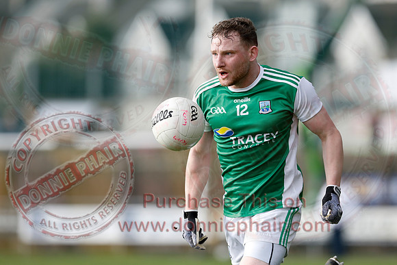 Donegal (0-10) V Fermanagh (0-13) in National GAA Football League Division Two-32