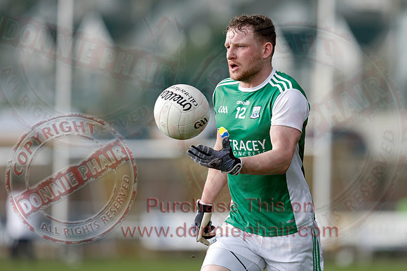Donegal (0-10) V Fermanagh (0-13) in National GAA Football League Division Two-33