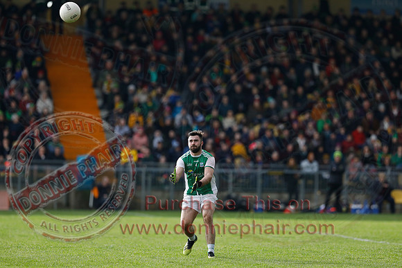 Donegal (0-10) V Fermanagh (0-13) in National GAA Football League Division Two-35