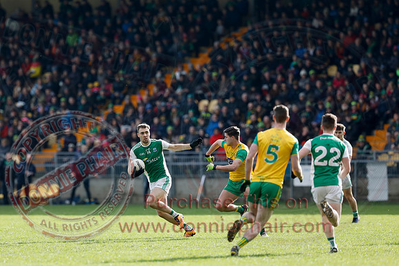 Donegal (0-10) V Fermanagh (0-13) in National GAA Football League Division Two-43