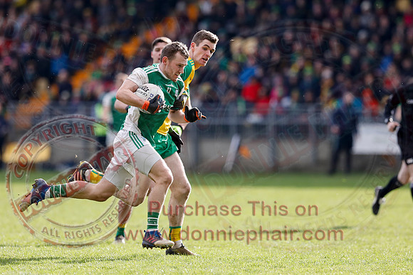 Donegal (0-10) V Fermanagh (0-13) in National GAA Football League Division Two-44
