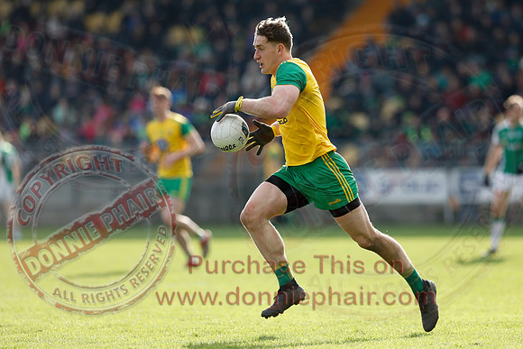 Donegal (0-10) V Fermanagh (0-13) in National GAA Football League Division Two-46