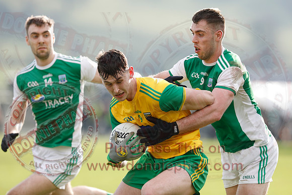 Donegal (0-10) V Fermanagh (0-13) in National GAA Football League Division Two-48