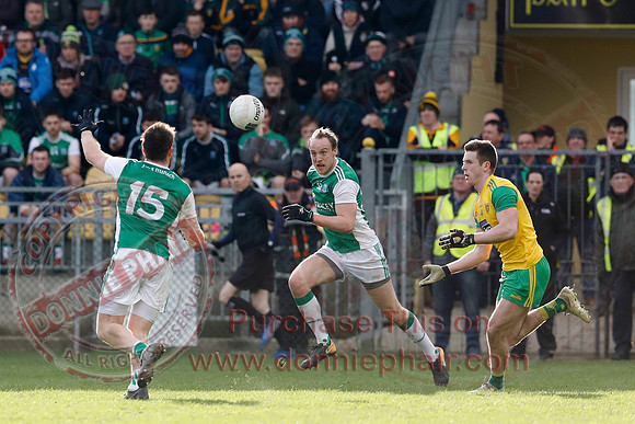 Donegal (0-10) V Fermanagh (0-13) in National GAA Football League Division Two-49